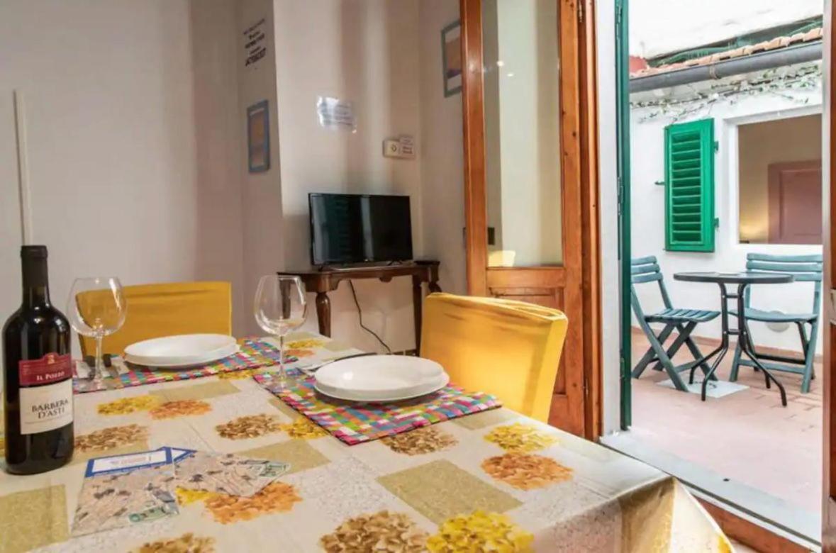 Il Cuore Di Firenze + Corte Privata+ Wifi+Ac المظهر الخارجي الصورة